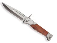 Zavírací nůž AK-47 CCCP 34cm N-708 + pouzdro