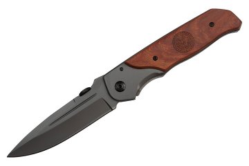 Zavírací nůž BSH N-048, nerez, 22,5cm