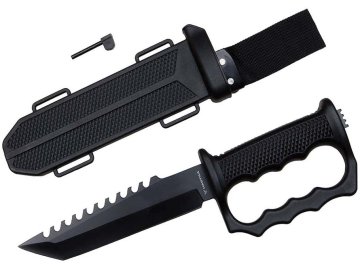Taktický nerezový nůž HASTAA 14-HS-251 31cm s…